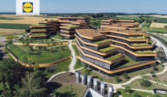 Lidl Dienstleistungszentrum