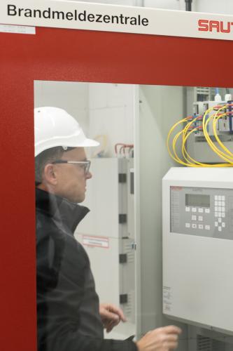 Brandmeldeanlagen
