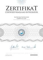 Zertifizierter WinGuard Integrator