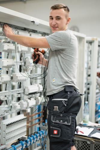 Schaltanlagen- und Verteilerbau