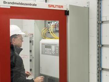 Brandmeldeanlagen